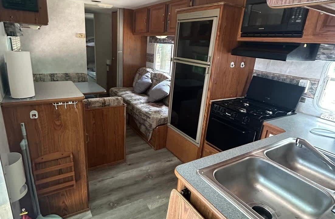 Photo of Kitchen in Parry Sound