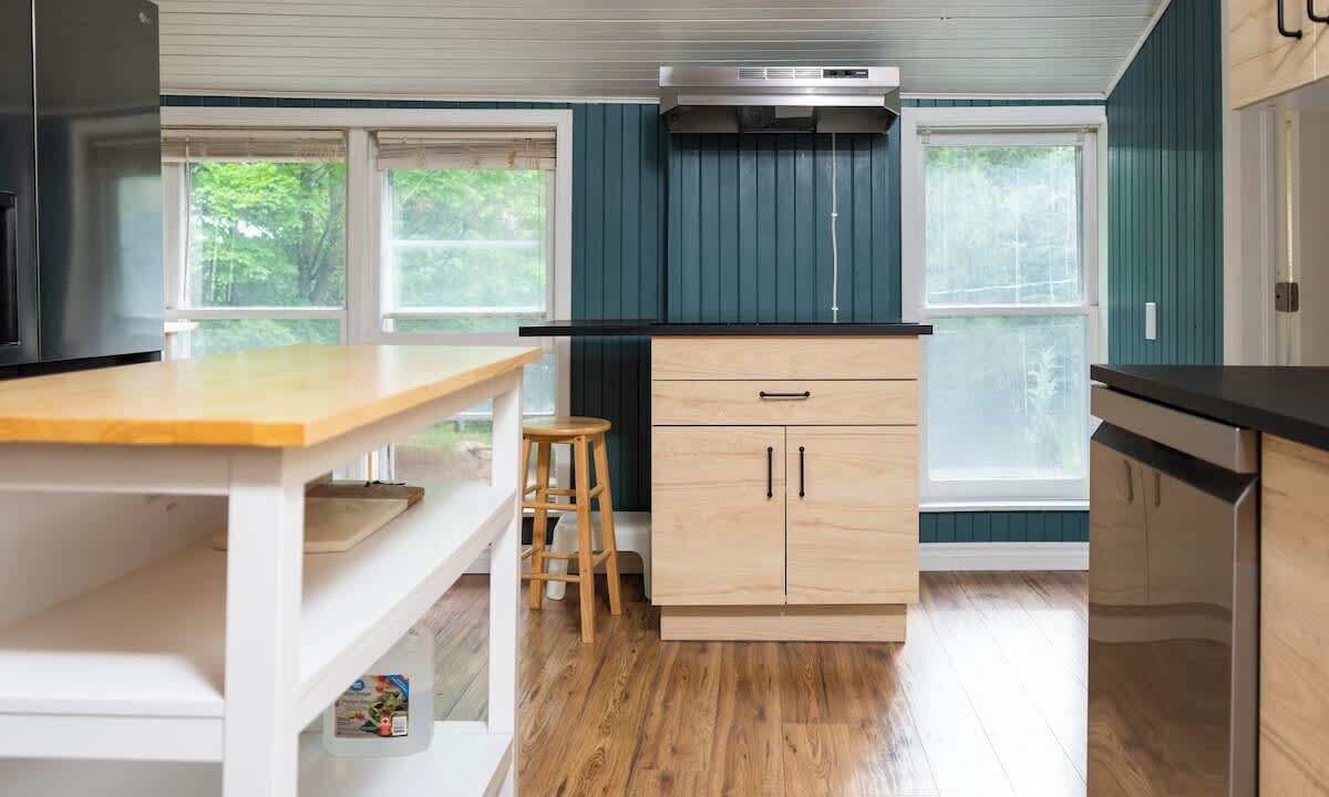 Photo of Kitchen in Tay Valley