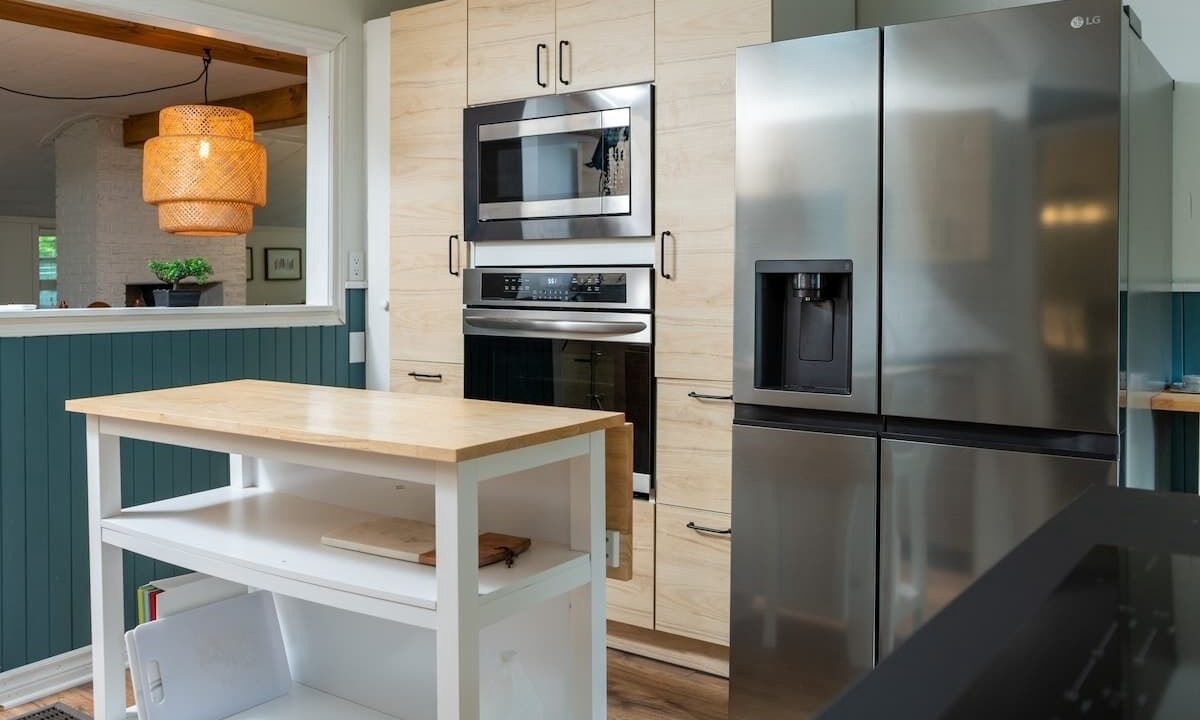 Photo of Kitchen in Tay Valley