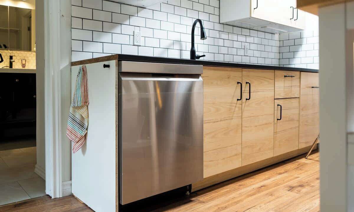 Photo of Kitchen in Tay Valley