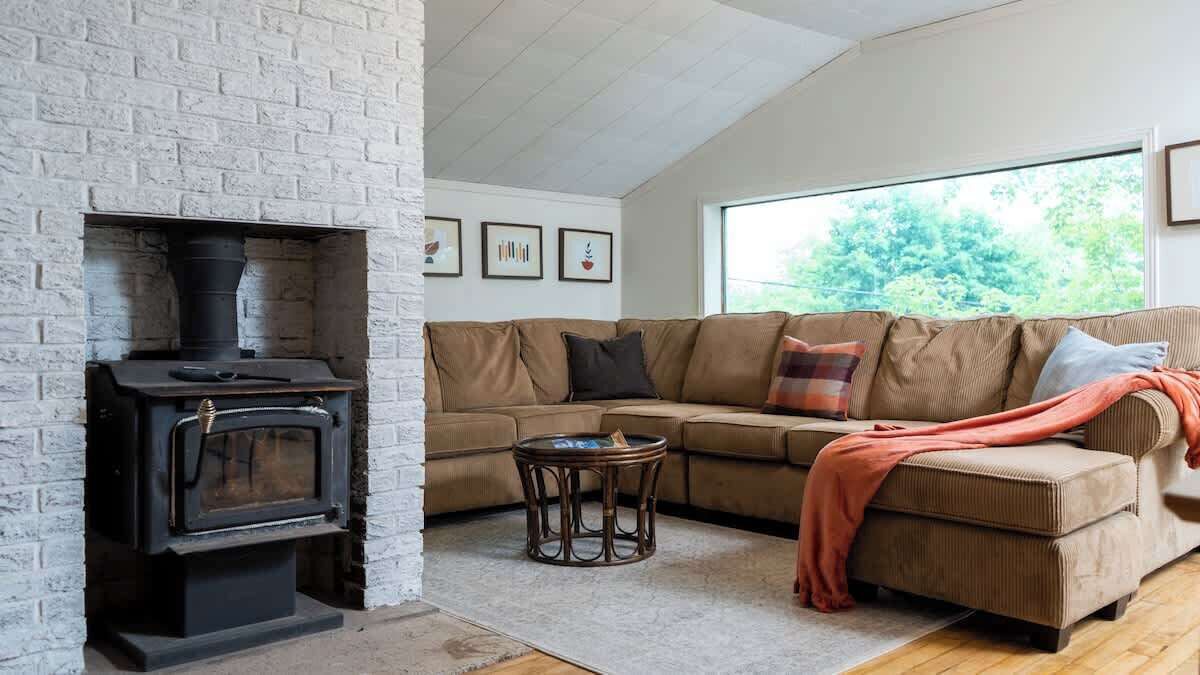 Photo of Livingroom in Tay Valley