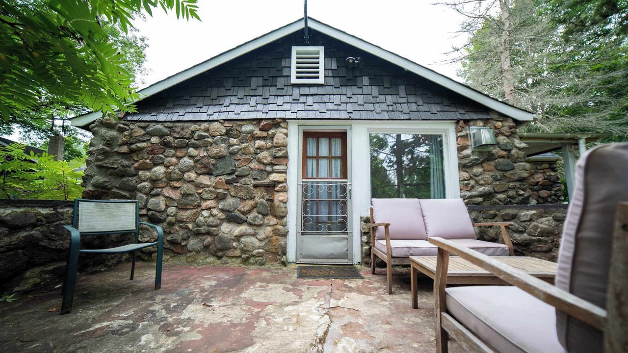 Photo of Patio Balcony in Tay Valley