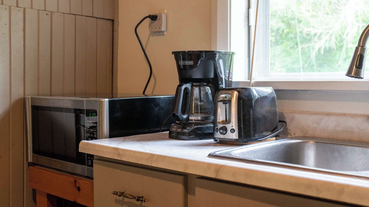 Photo of Kitchen in Tay Valley