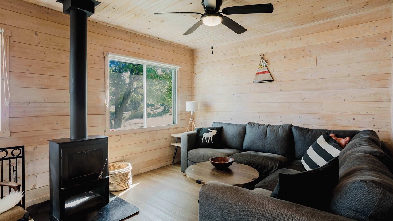 Photo of Livingroom in Carling