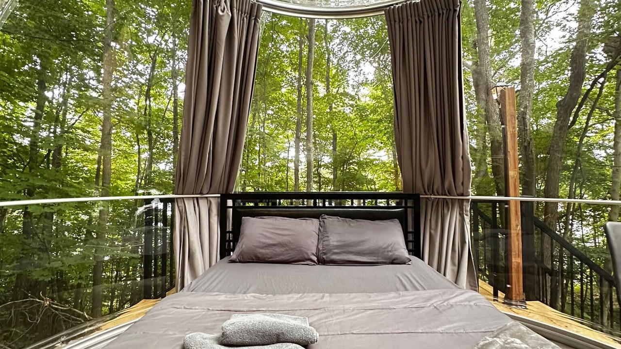 Photo of Bedroom in Parry Sound