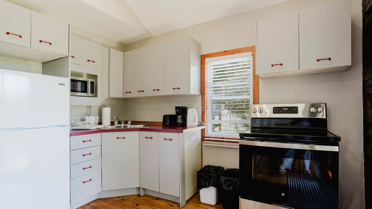 Photo of Kitchen in Muskoka Lakes