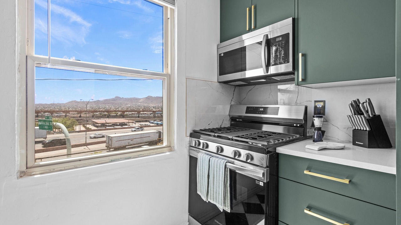 Photo of Kitchen in Downtown El Paso