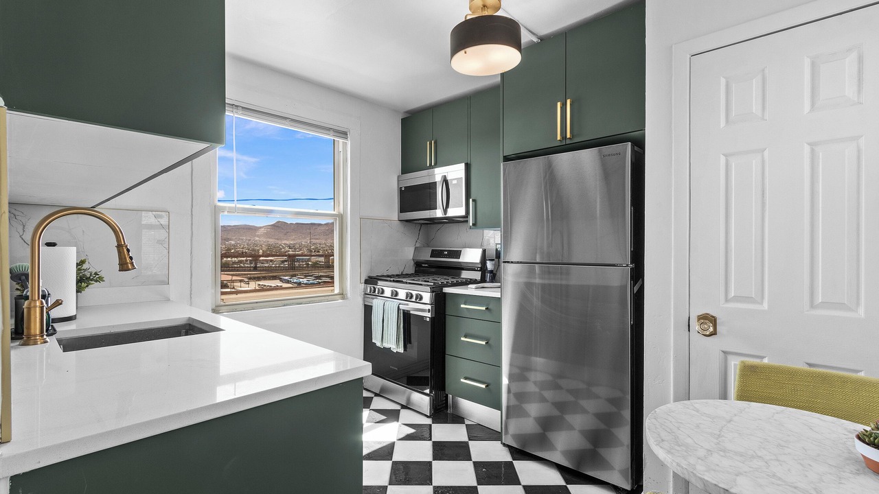 Photo of Kitchen in Downtown El Paso