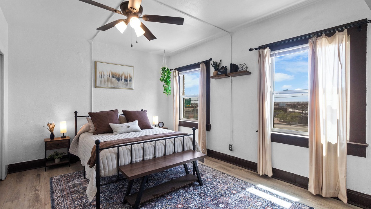 Photo of Bedroom in Downtown El Paso