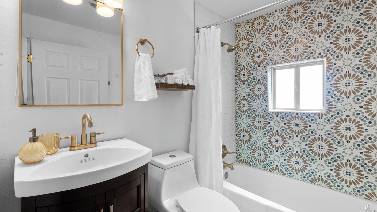 Photo of Bathroom in Downtown El Paso