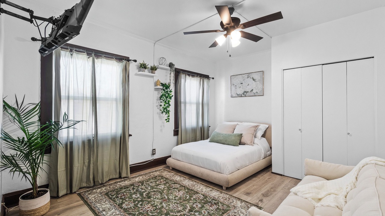 Photo of Bedroom in Downtown El Paso