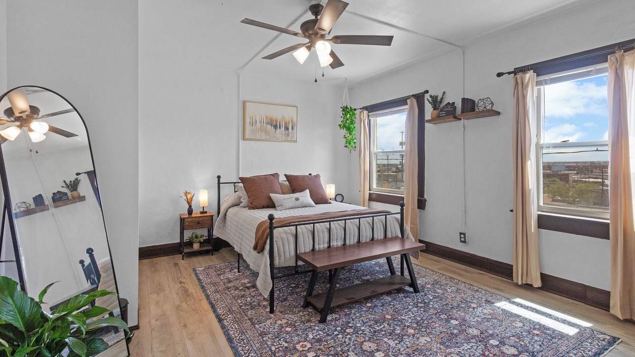 Photo of Bedroom in Downtown El Paso