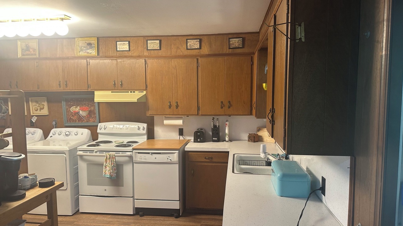 Photo of Kitchen in Eufaula