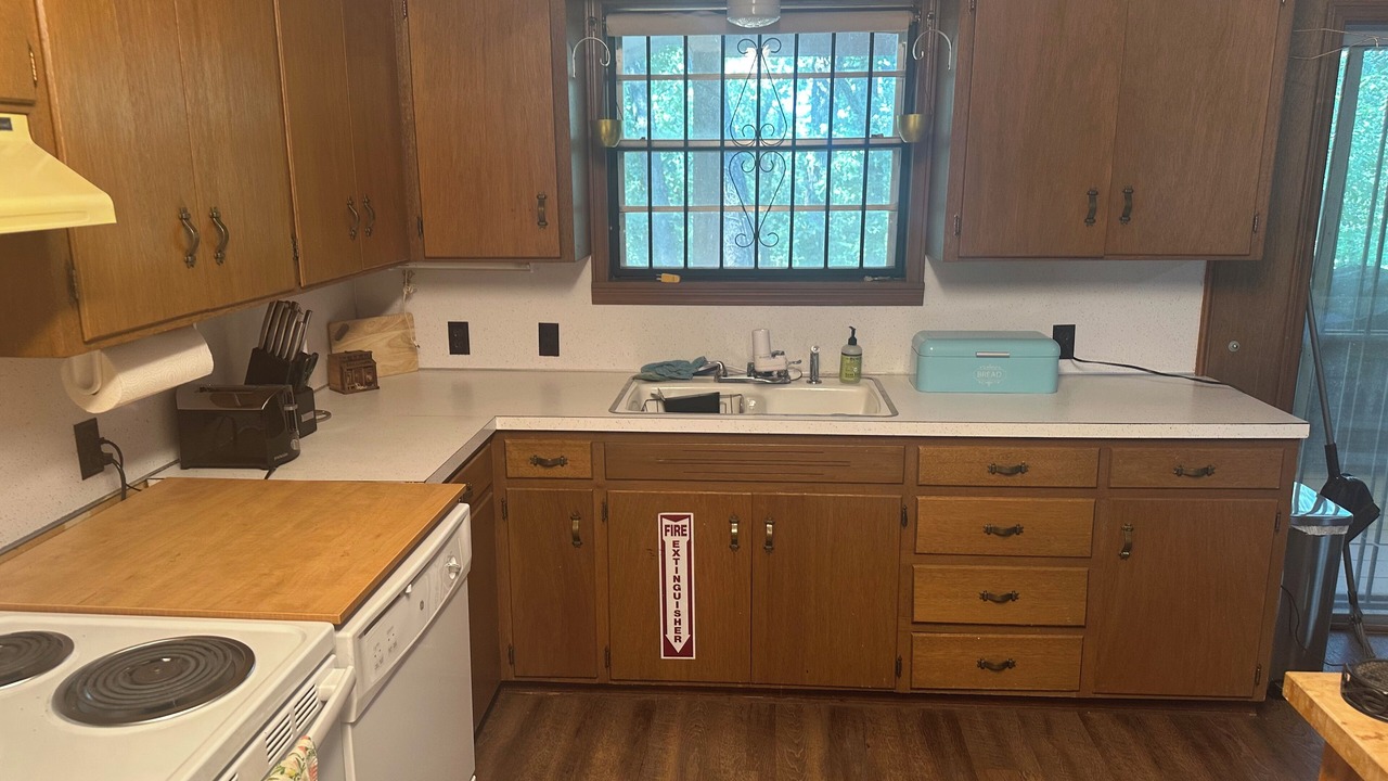 Photo of Kitchen in Eufaula