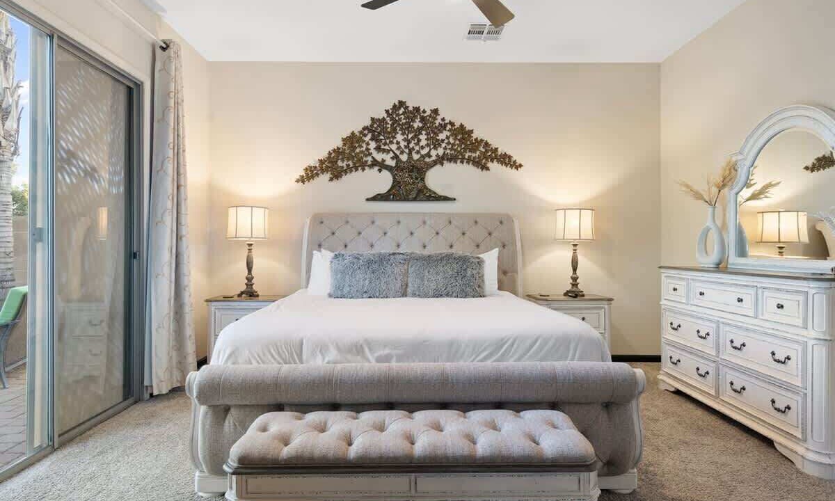 Photo of Bedroom in Augusta Ranch