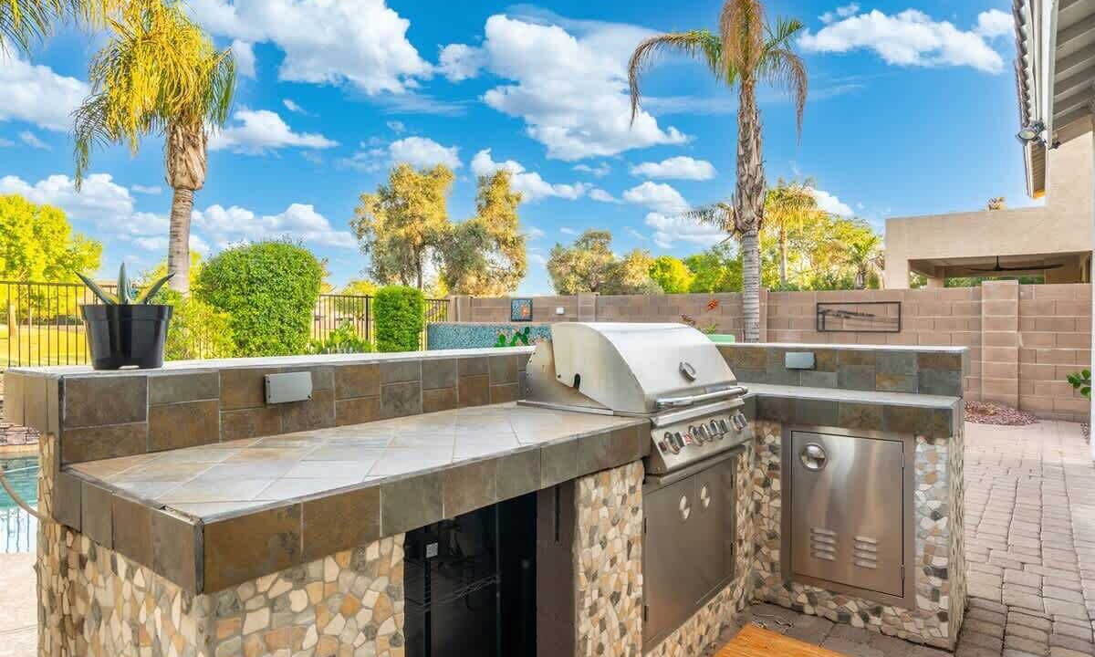 Photo of Patio Balcony in Augusta Ranch