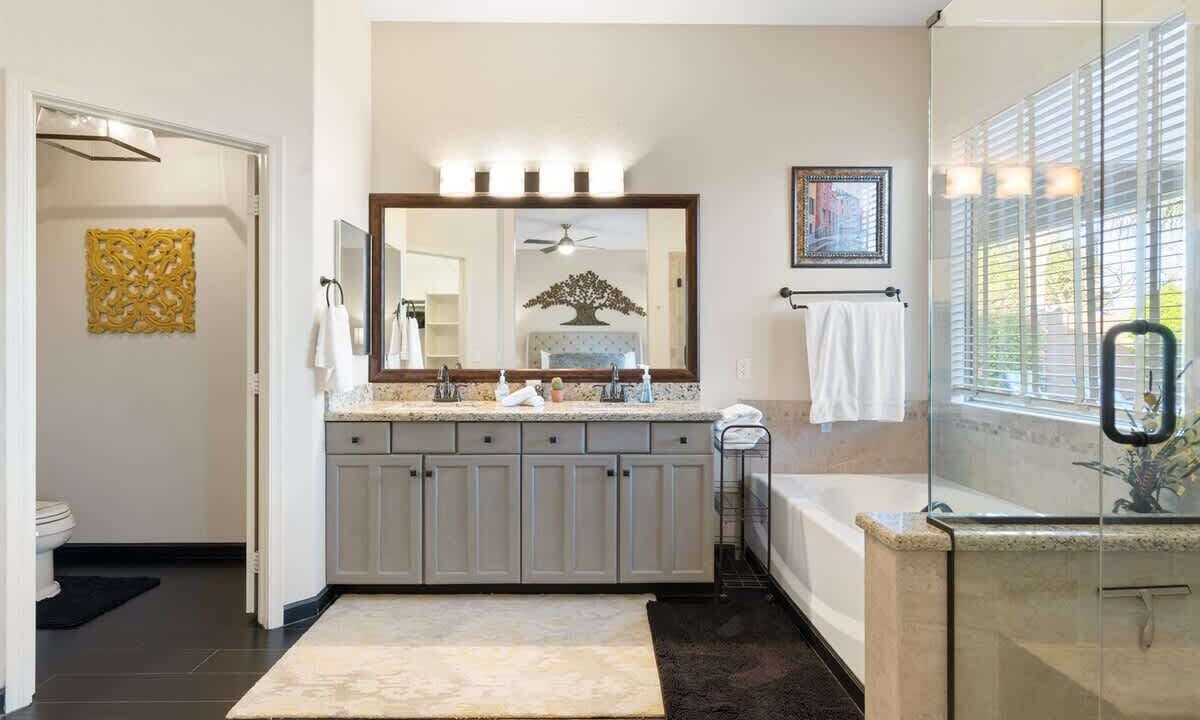 Photo of Bathroom in Augusta Ranch