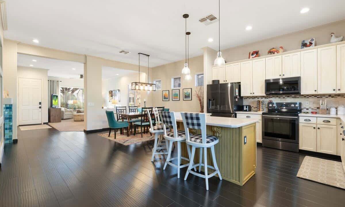 Photo of Kitchen in Augusta Ranch