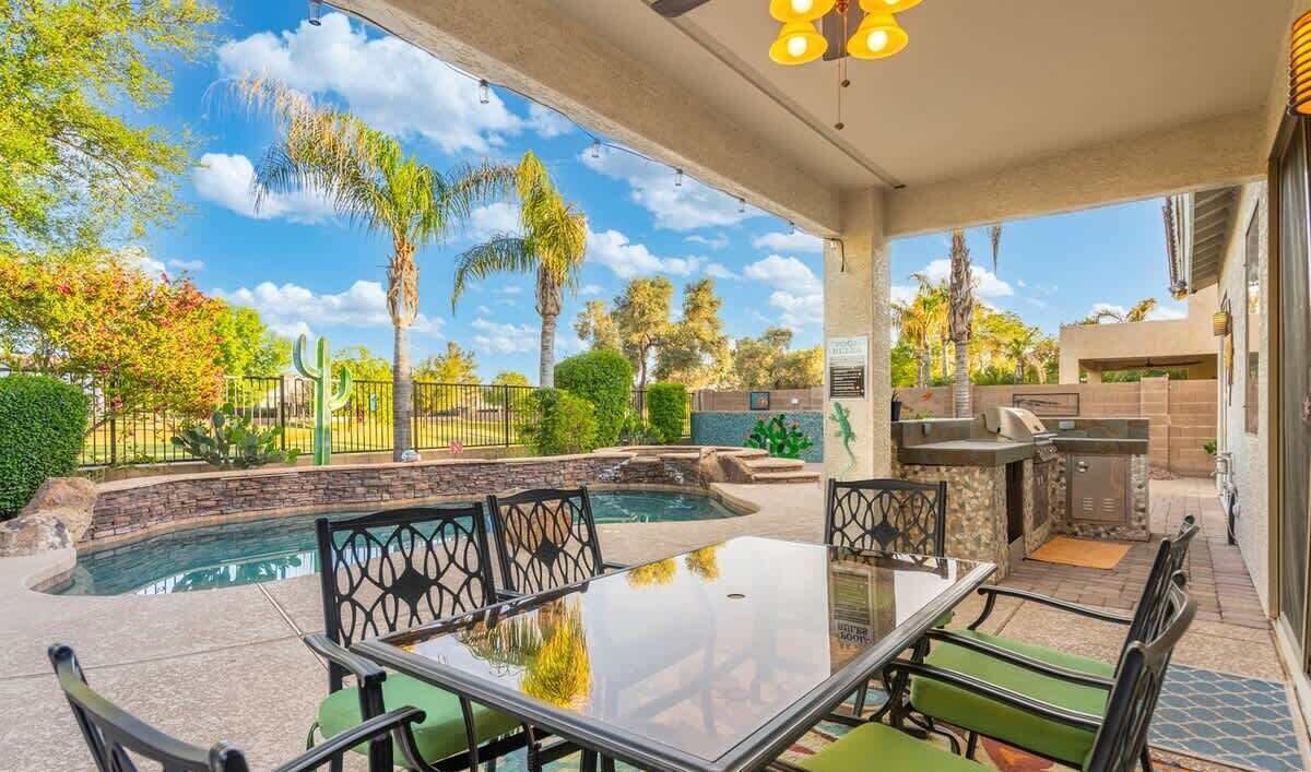 Photo of Outdoor in Augusta Ranch