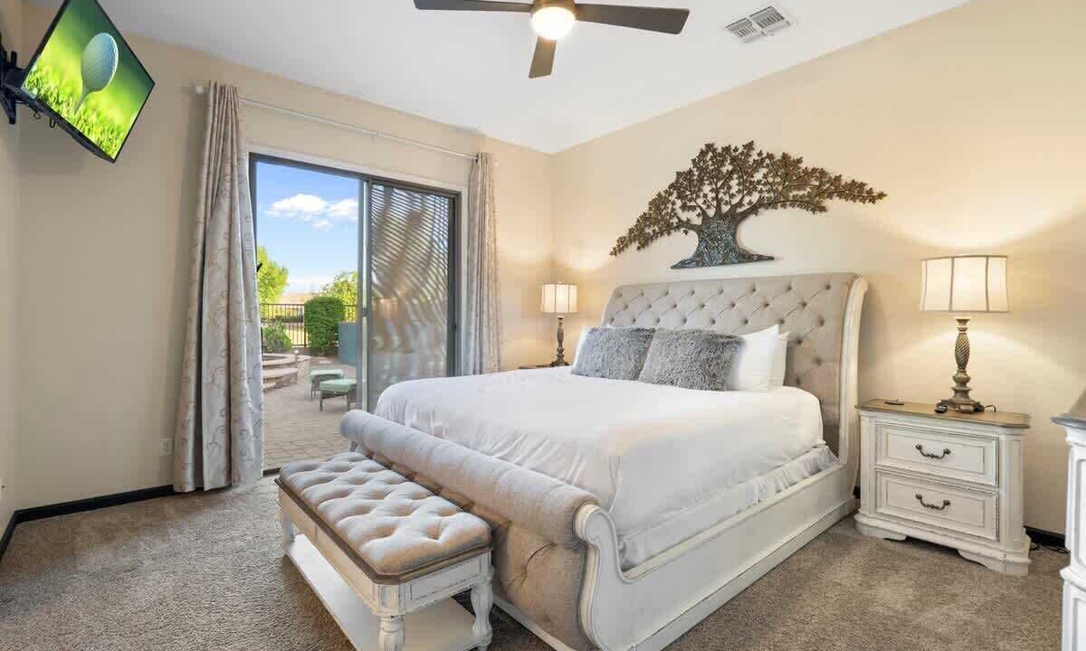 Photo of Bedroom in Augusta Ranch