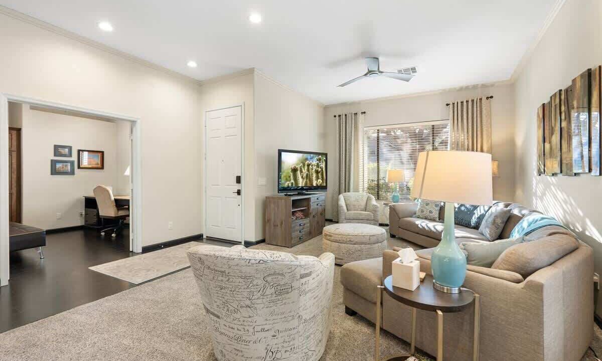 Photo of Livingroom in Augusta Ranch