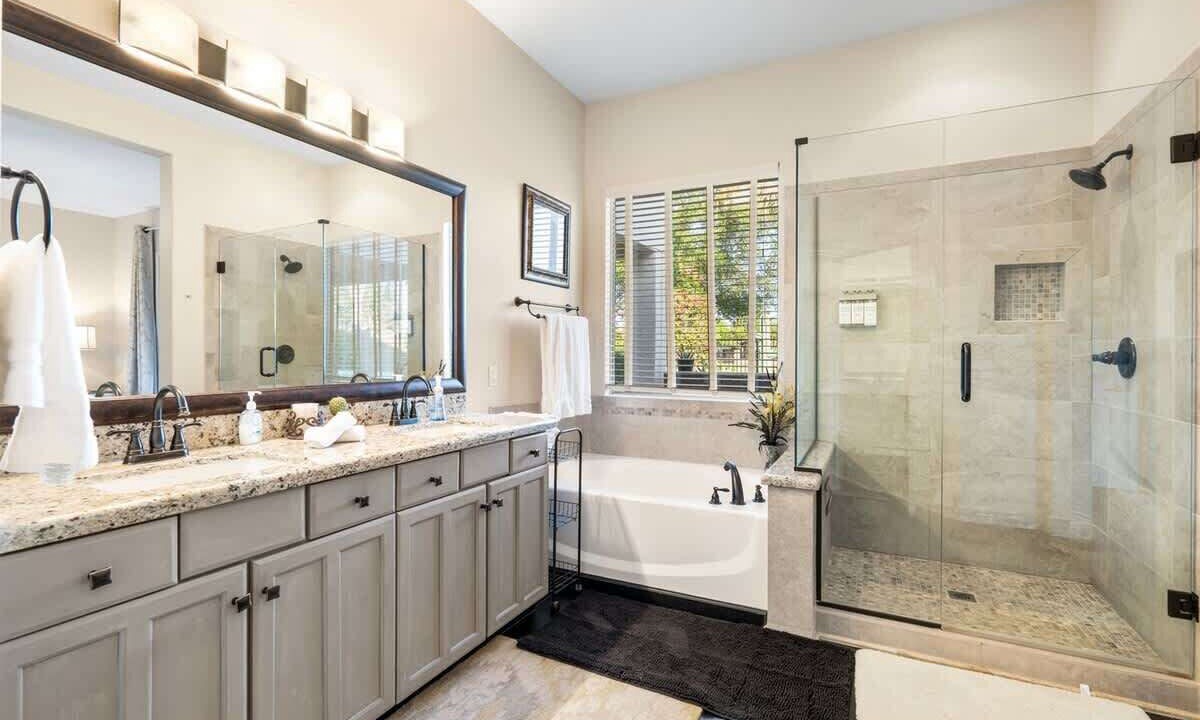 Photo of Bathroom in Augusta Ranch