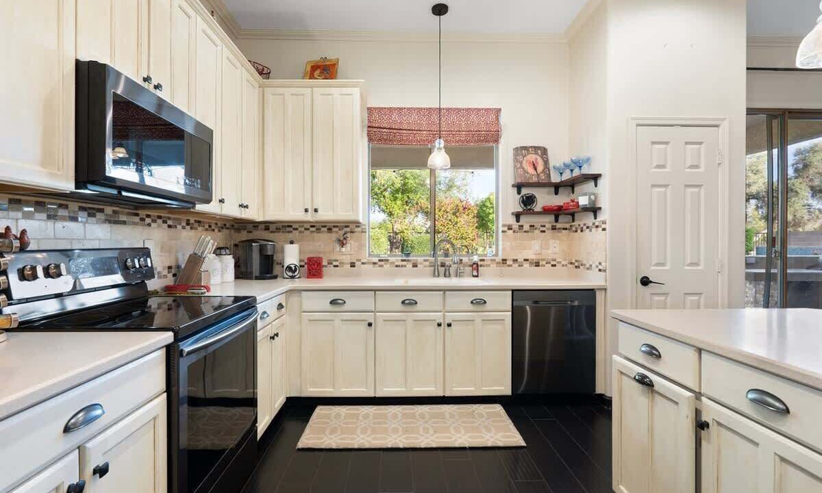 Photo of Kitchen in Augusta Ranch