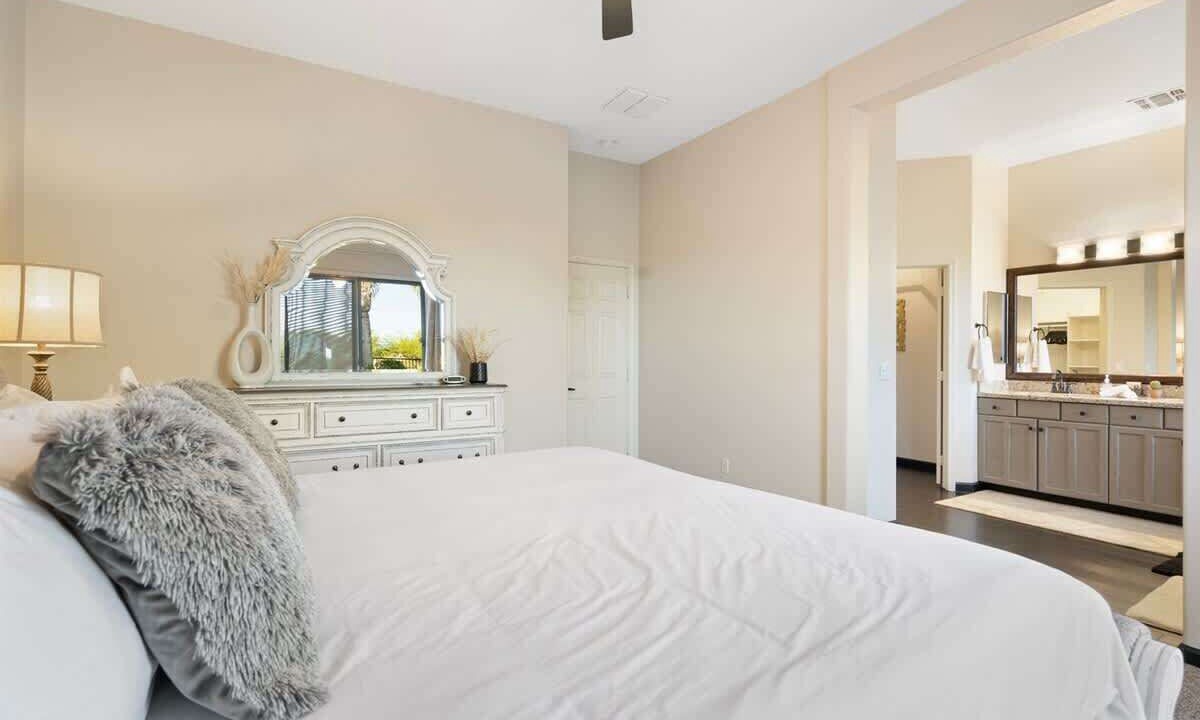 Photo of Bedroom in Augusta Ranch