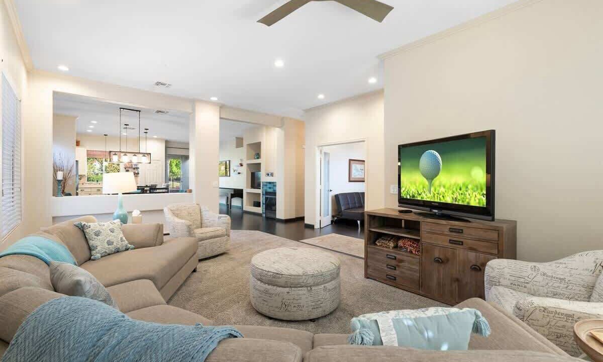 Photo of Livingroom in Augusta Ranch