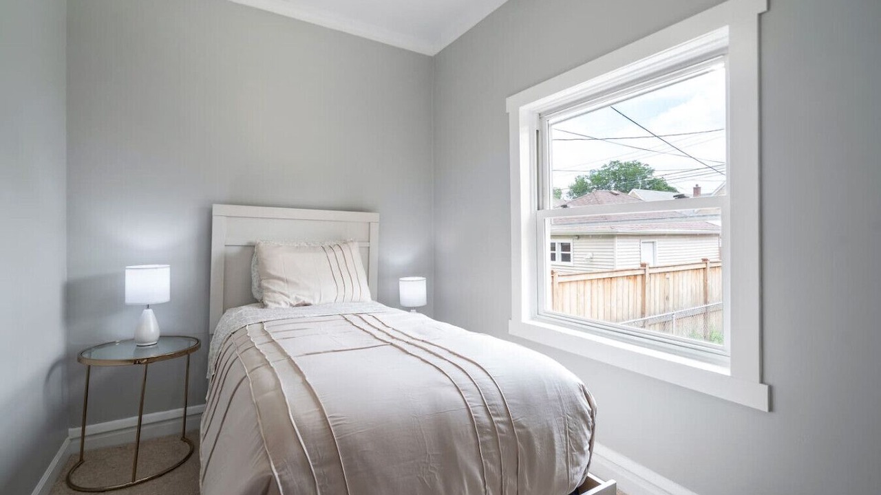 Photo of Bedroom in North Mayfair