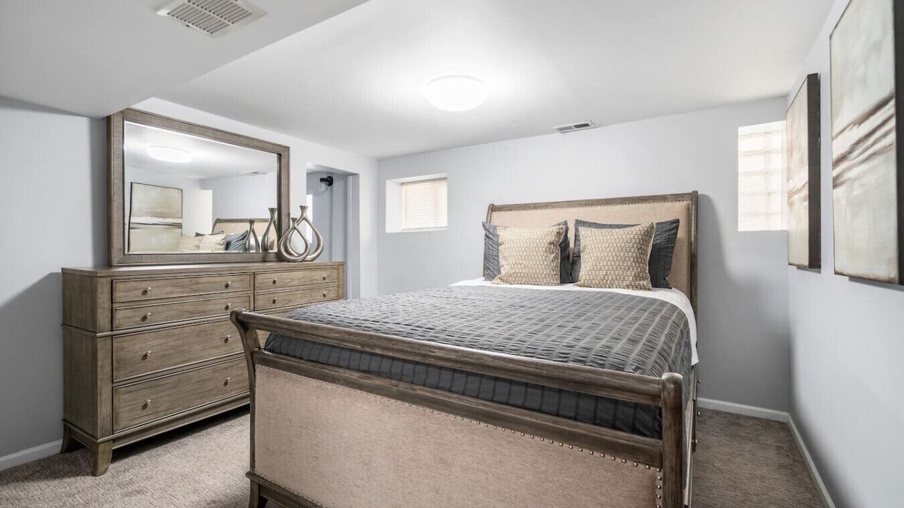 Photo of Bedroom in North Mayfair