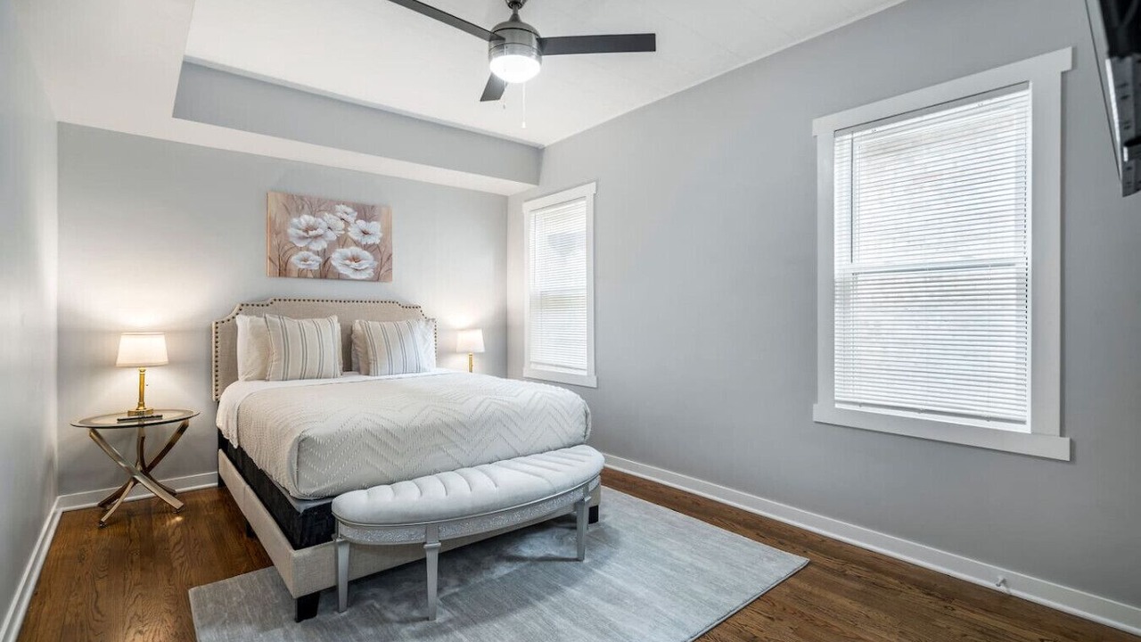 Photo of Bedroom in North Mayfair