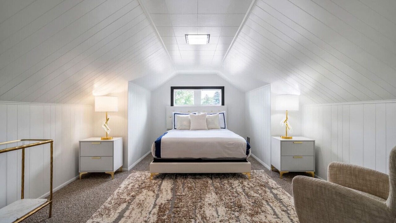 Photo of Bedroom in North Mayfair