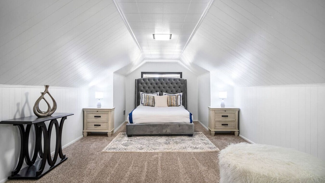Photo of Bedroom in North Mayfair
