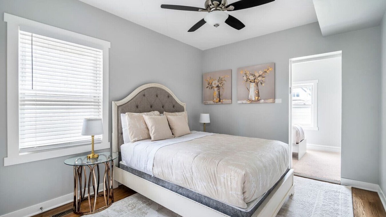 Photo of Bedroom in North Mayfair
