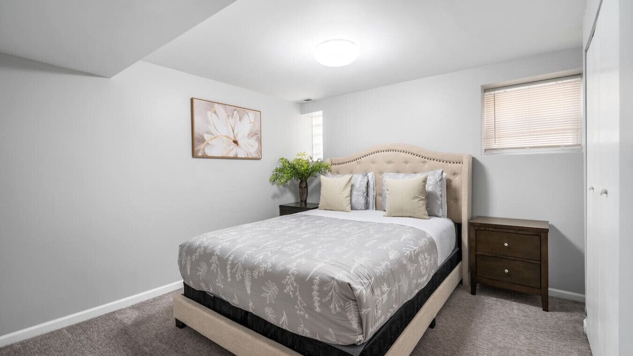 Photo of Bedroom in North Mayfair