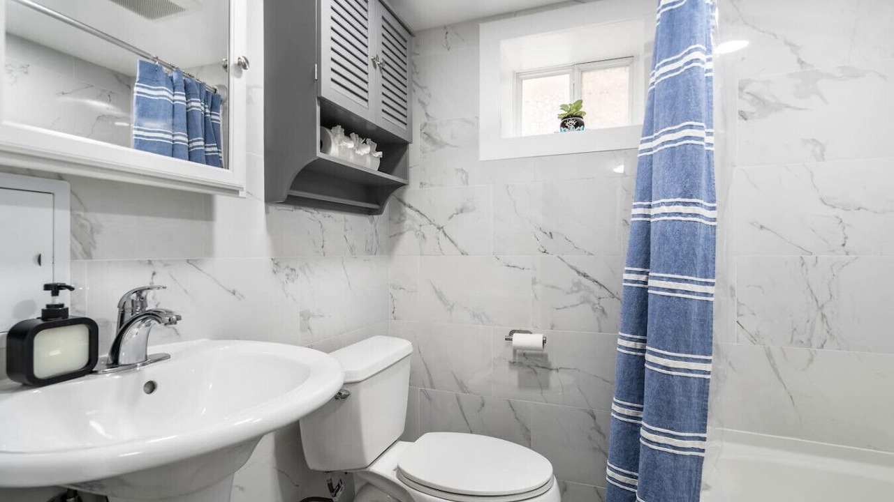 Photo of Bathroom in North Mayfair