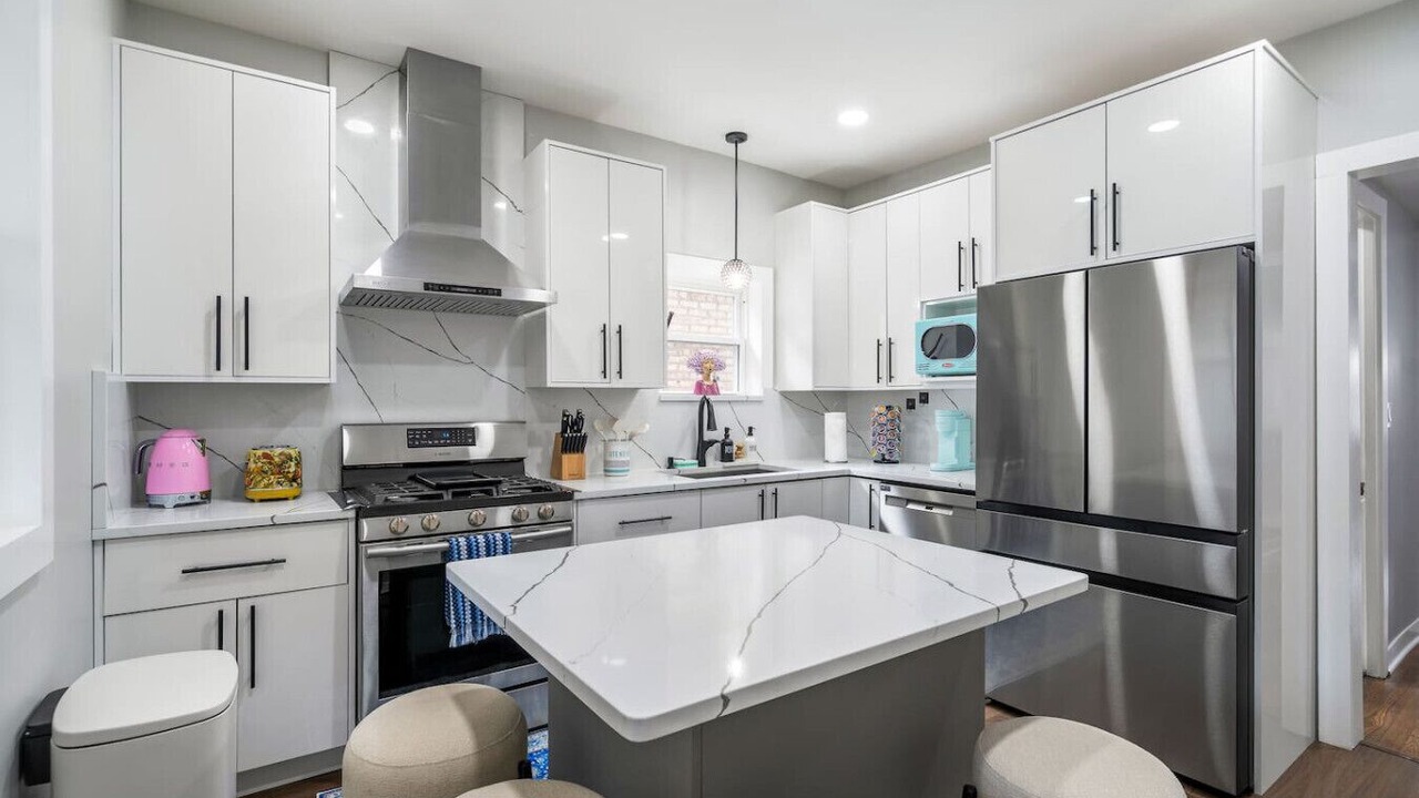 Photo of Kitchen in North Mayfair