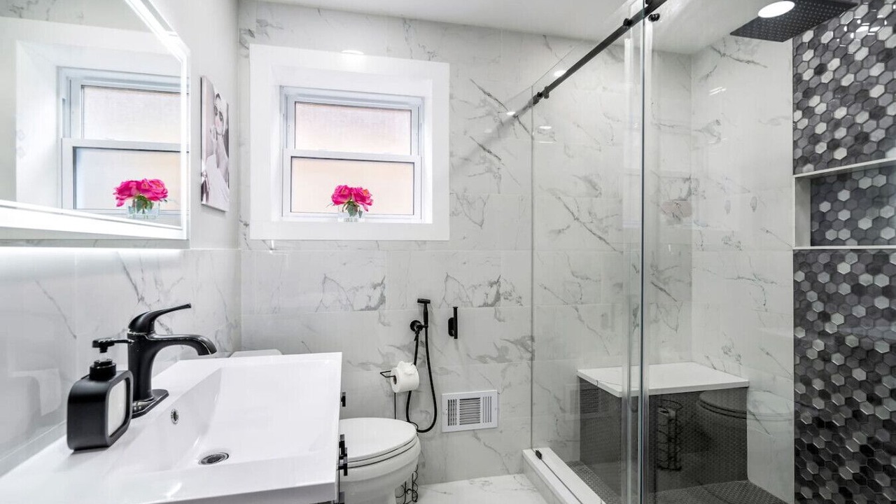 Photo of Bathroom in North Mayfair