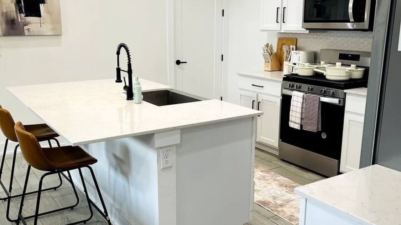 Photo of Kitchen in MLK