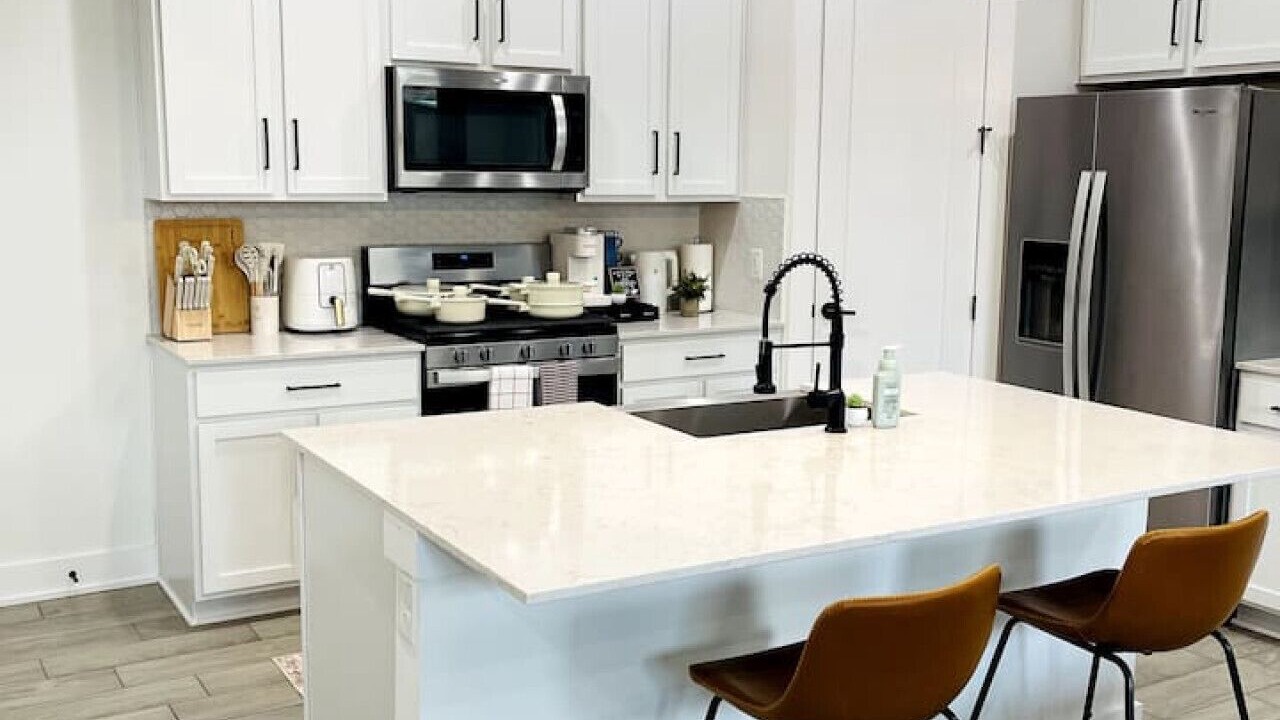 Photo of Kitchen in MLK