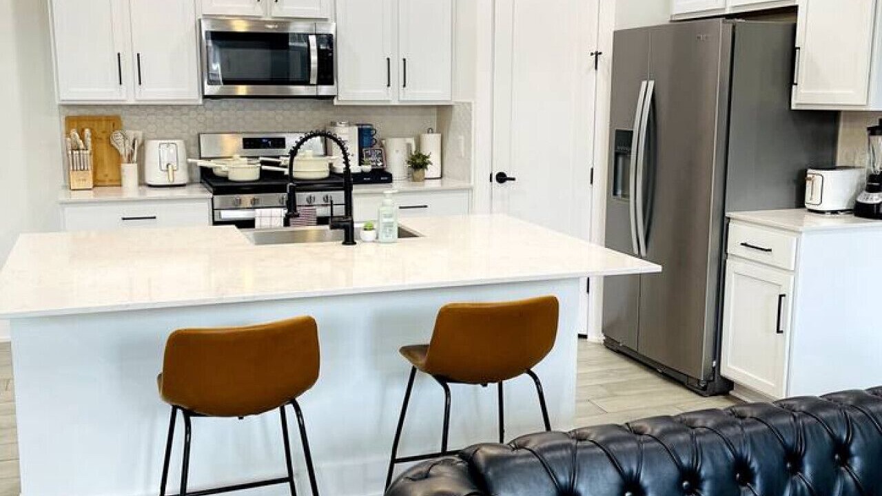 Photo of Kitchen in MLK