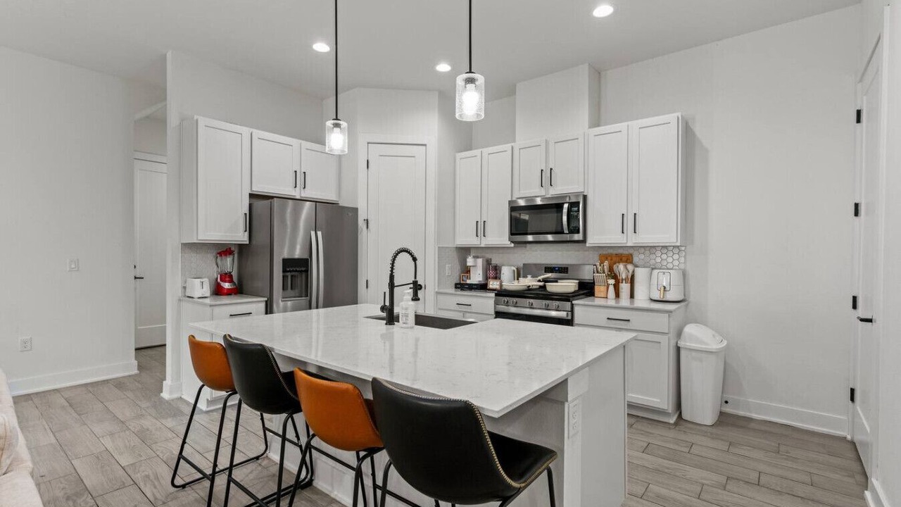 Photo of Kitchen in MLK