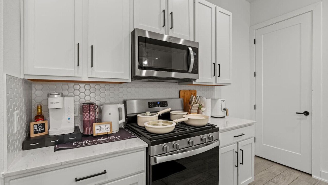 Photo of Kitchen in MLK