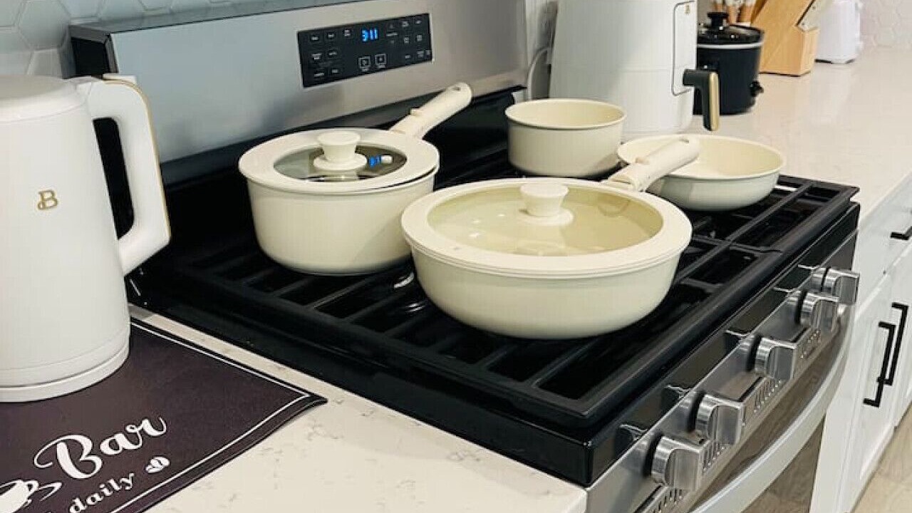 Photo of Kitchen in MLK