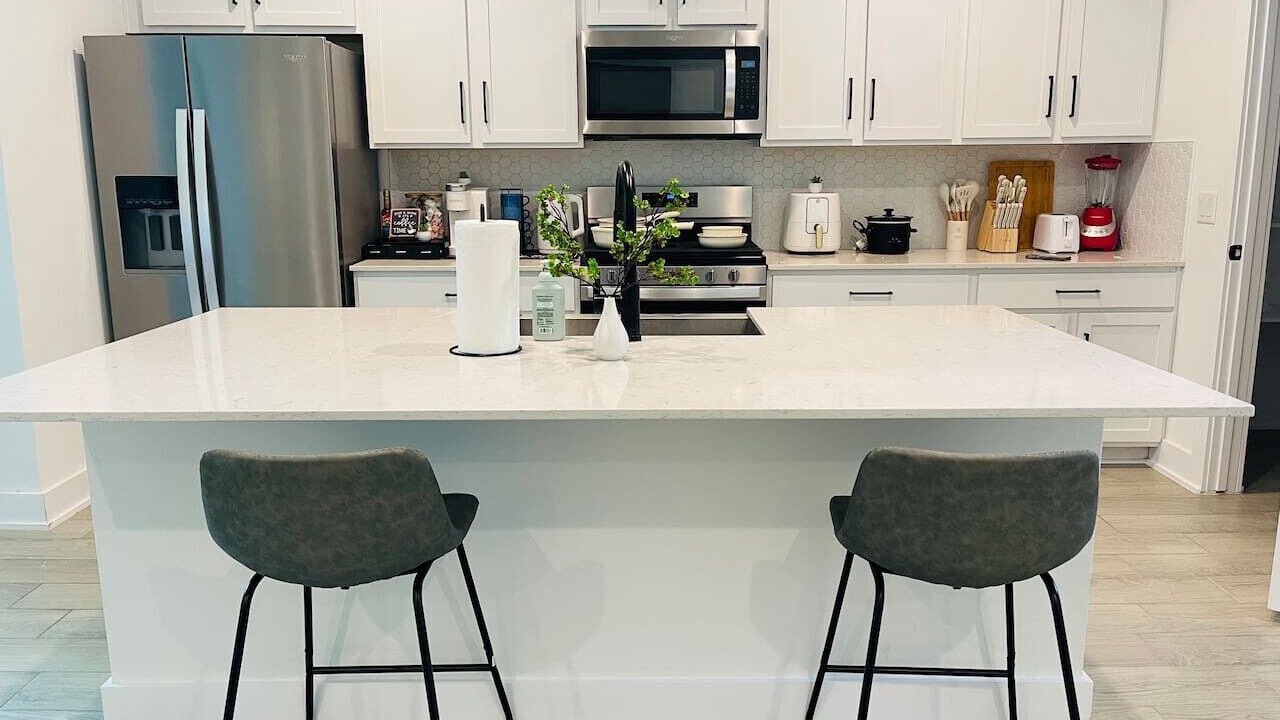 Photo of Kitchen in MLK