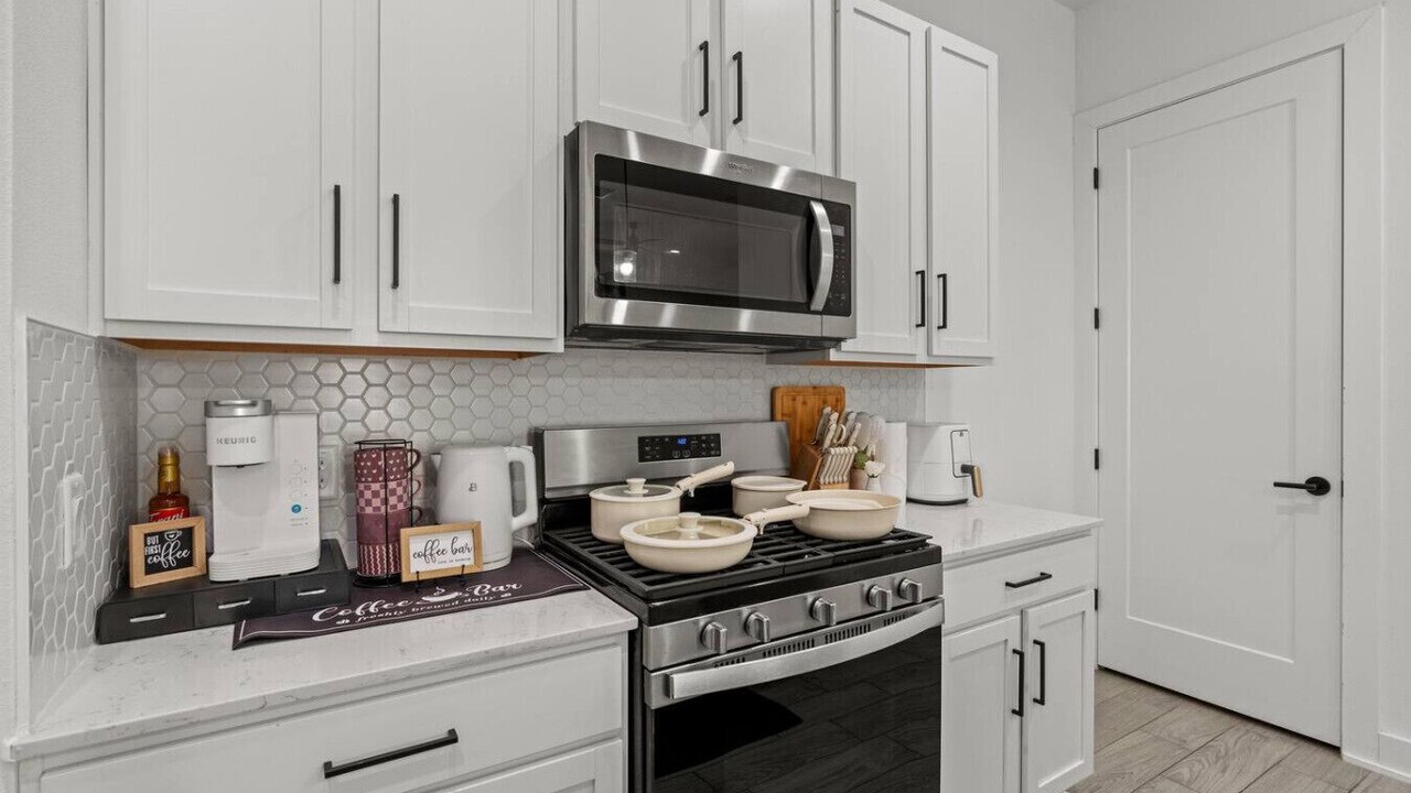 Photo of Kitchen in MLK