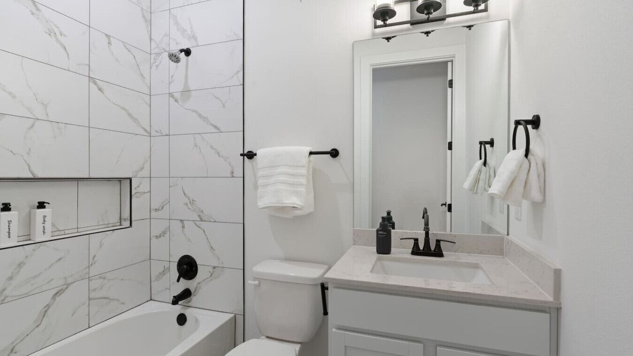 Photo of Bathroom in MLK