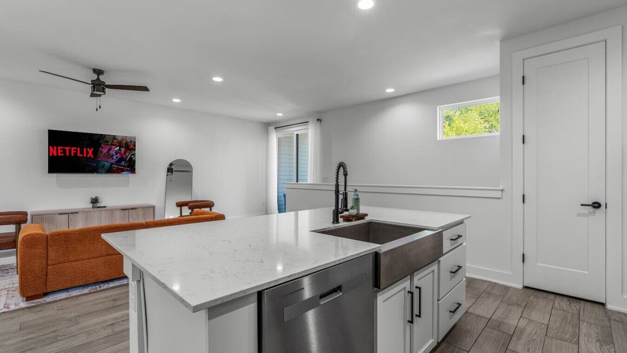Photo of Kitchen in MLK