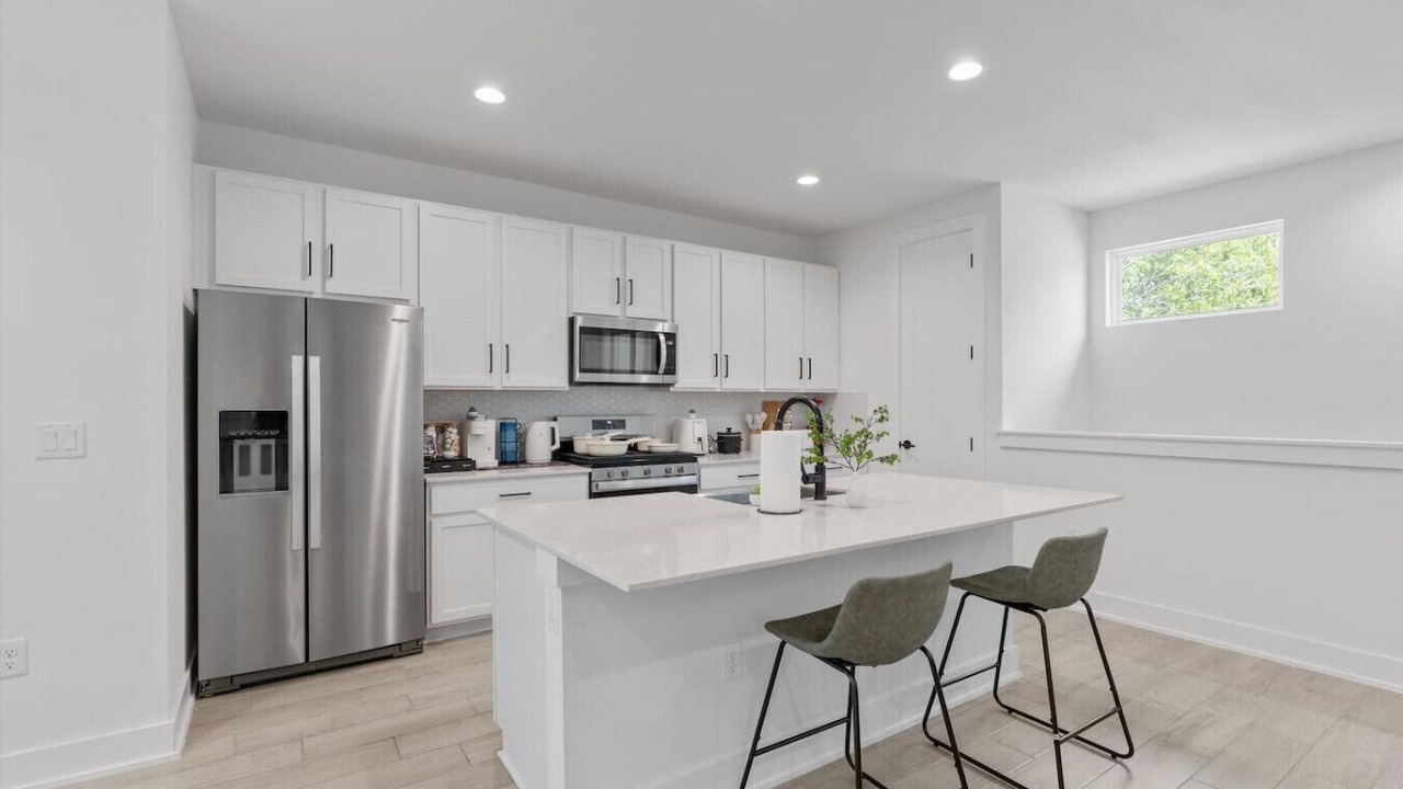 Photo of Kitchen in MLK